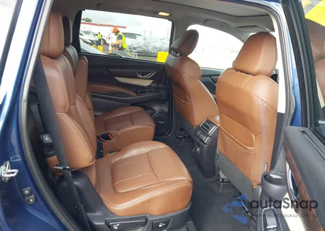 2020 Subaru Ascent Touring z USA, uszkodzony, nr VIN 4S4WMARD7L3423277